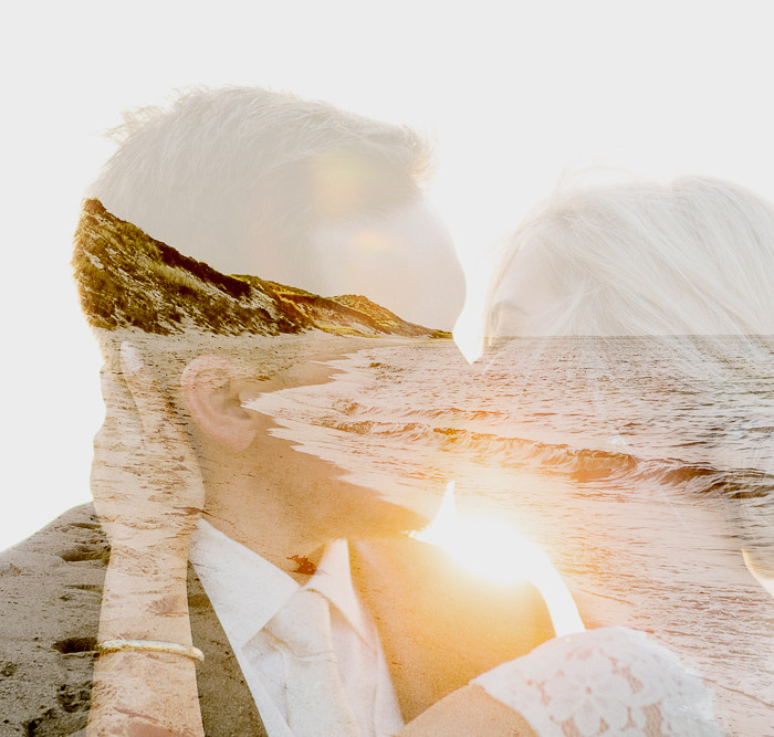 Katharina & Klaus - Als Hochzeitsfotograf auf Sylt